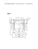 THERMO-MAGNETIC CYCLE APPARATUS diagram and image