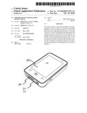 PORTABLE DEVICE FOR MEASURING BLOOD SAMPLES diagram and image