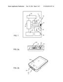 PORTABLE DEVICE FOR MEASURING BLOOD SAMPLES diagram and image