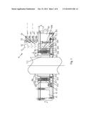 Pneumatic liquid on-line automatic balancer of rotor diagram and image