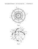 Pneumatic liquid on-line automatic balancer of rotor diagram and image