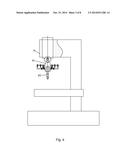 Pneumatic liquid on-line automatic balancer of rotor diagram and image