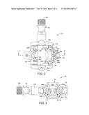 BICYCLE PEDAL diagram and image