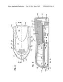 TABLET CUTTER WITH SLIDE GUIDE AND METHODS diagram and image