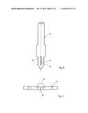 Method and Device for Producing a Stripping Tool diagram and image