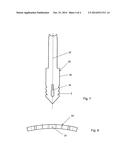 Method and Device for Producing a Stripping Tool diagram and image