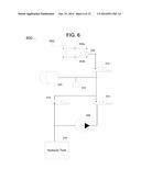 ARRANGEMENT AND CONTROL OF PRECOMPRESSION ROLLS IN BALERS diagram and image