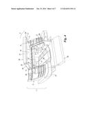 BOAT WITH A STERN HATCH HAVING TWO OPENING OPTIONS diagram and image