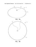 PLATFORM BIRD FEEDER WITH AN ADJUSTABLE WOBBLING BAFFLE diagram and image