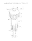 PLATFORM BIRD FEEDER WITH AN ADJUSTABLE WOBBLING BAFFLE diagram and image