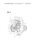 EXHAUST SYSTEM FOR INTERNAL COMBUSTION ENGINE diagram and image