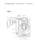 EXHAUST SYSTEM FOR INTERNAL COMBUSTION ENGINE diagram and image