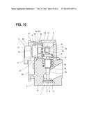 EXHAUST SYSTEM FOR INTERNAL COMBUSTION ENGINE diagram and image