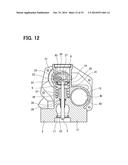 EXHAUST SYSTEM FOR INTERNAL COMBUSTION ENGINE diagram and image