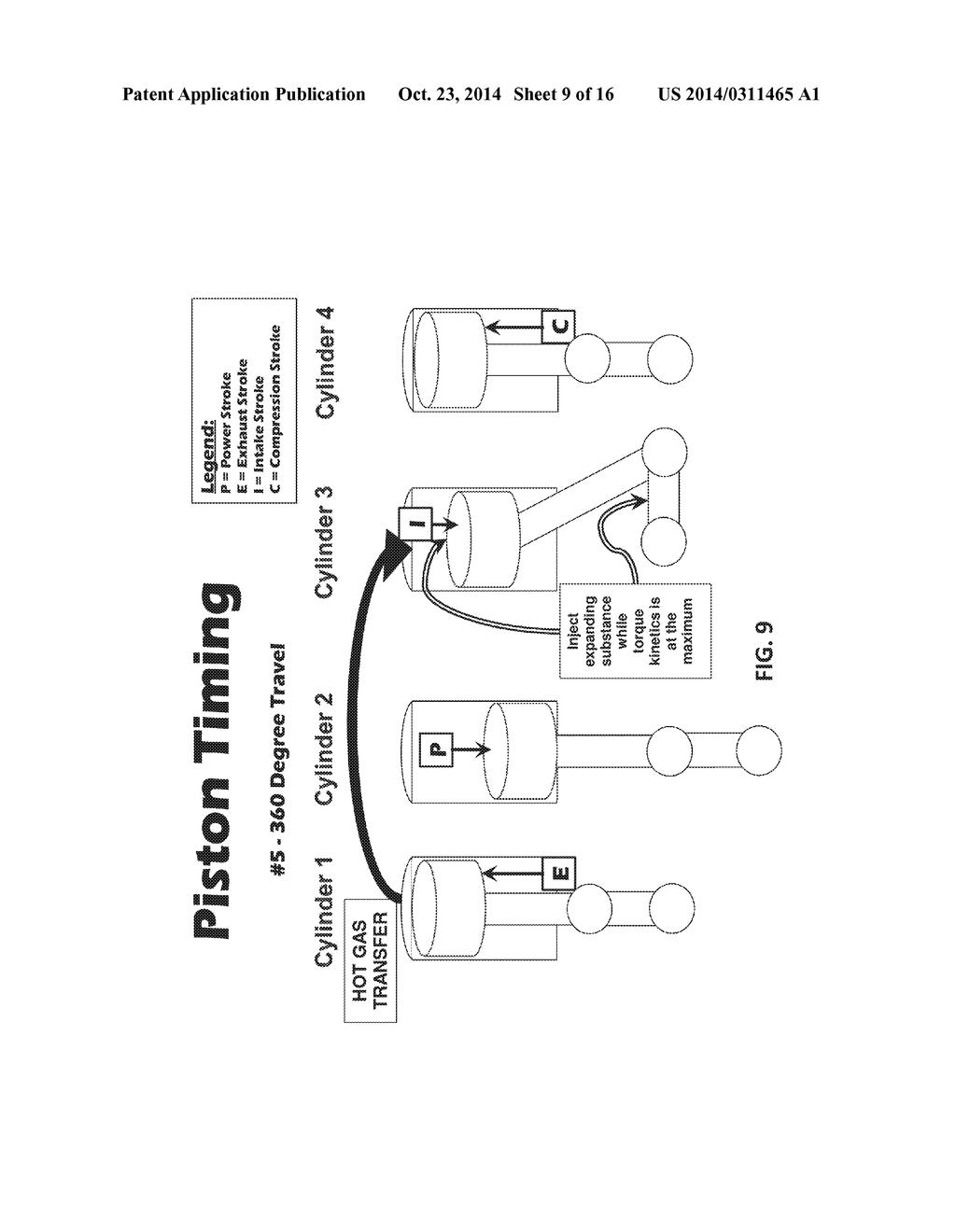 RECLAIM INTERNAL COMBUSTION ENGINE - diagram, schematic, and image 10