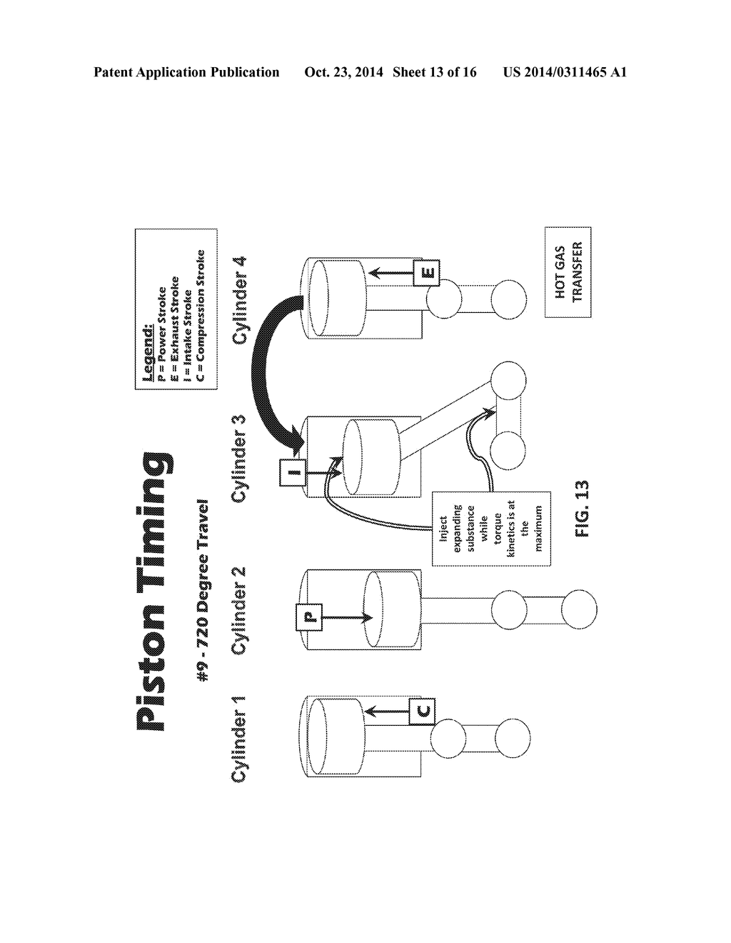 RECLAIM INTERNAL COMBUSTION ENGINE - diagram, schematic, and image 14