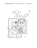 BLOW-BY GAS REFLUXING DEVICE diagram and image