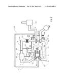 BLOW-BY GAS REFLUXING DEVICE diagram and image