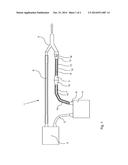 Tube for a Respirator System diagram and image