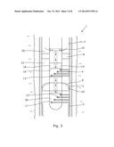 CLEANING TOOL AND A METHOD FOR TREATING AN INNER SURFACE OF A CASING diagram and image