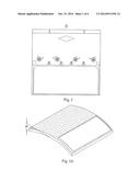 FLEXIBLE LOW MODULUS PHOTOVOLTAIC BUILDING SHEATHING MEMBER diagram and image