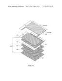 FLEXIBLE LOW MODULUS PHOTOVOLTAIC BUILDING SHEATHING MEMBER diagram and image