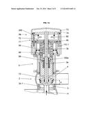 Drive for Switching a Double Seat Valve diagram and image