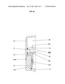 Drive for Switching a Double Seat Valve diagram and image