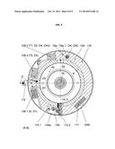 Drive for Switching a Double Seat Valve diagram and image