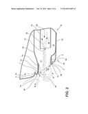 PROTECTIVE SHIELD TO REDUCE EXHAUST SOOT AND CONDENSATE DEPOSITION diagram and image