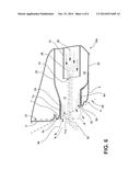 PROTECTIVE SHIELD TO REDUCE EXHAUST SOOT AND CONDENSATE DEPOSITION diagram and image