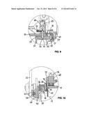 TIRE INFLATING DEVICE diagram and image