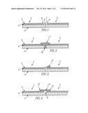 METHODS OF JOINING METALLIC PROTECTIVE LAYERS diagram and image