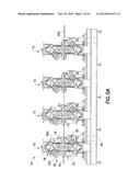 METHOD AND APPARATUS FOR MAKING SHEETS OF COMPOSITE MATERIAL diagram and image