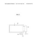 ASSEMBLY APPARATUS FOR A DISPLAY DEVICE diagram and image