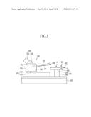 ASSEMBLY APPARATUS FOR A DISPLAY DEVICE diagram and image