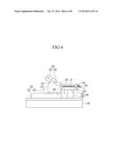 ASSEMBLY APPARATUS FOR A DISPLAY DEVICE diagram and image