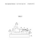 ASSEMBLY APPARATUS FOR A DISPLAY DEVICE diagram and image