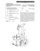 BEAD BREAKING UNIT FOR TYRE CHANGING MACHINES OR THE LIKE diagram and image