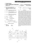 DEVICE FOR SUPPORTING AND OSCILLATING CONTINUOUS CASTING MOULDS IN     CONTINUOUS CASTING PLANTS diagram and image