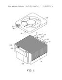 HEAT DISSIPATION DEVICE diagram and image