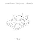 HEAT DISSIPATION DEVICE diagram and image