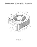 HEAT DISSIPATION DEVICE diagram and image