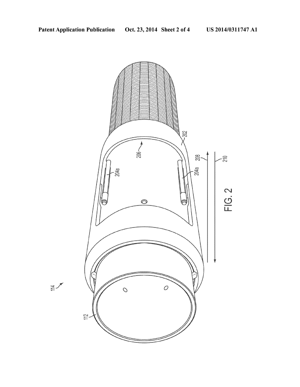 Fluid Bypass for Inflow Control Device Tube - diagram, schematic, and image 03