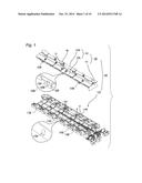 INSULATIVE COVER FOR COVERING CASE OF BUSBAR MODULE diagram and image