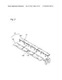 INSULATIVE COVER FOR COVERING CASE OF BUSBAR MODULE diagram and image