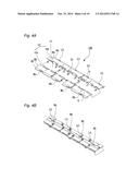 INSULATIVE COVER FOR COVERING CASE OF BUSBAR MODULE diagram and image