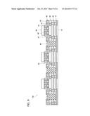 MULTI-LAYER WIRING BOARD AND METHOD OF MANUFACTURING THE SAME diagram and image