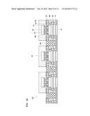 MULTI-LAYER WIRING BOARD AND METHOD OF MANUFACTURING THE SAME diagram and image