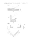 BENT PRINTED CIRCUIT BOARD FOR BACKLIGHT UNIT diagram and image